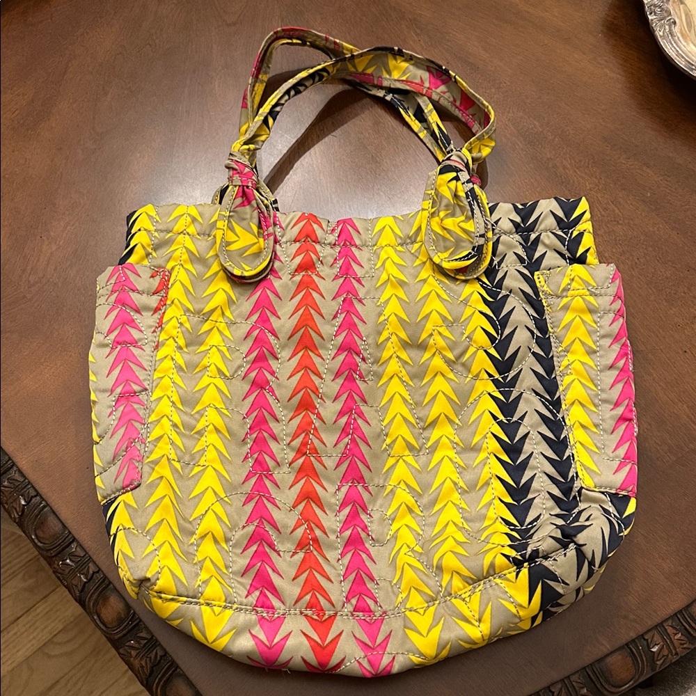 Marc by Marc Jacobs Standard Supply Quilted Chevron Tote Bag - Picture 4 of 5